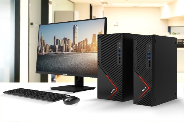 紫光計算機Unis系列臺式機 為商務辦公注入安全高效新動力